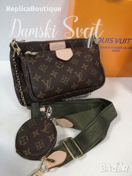 louis vuitton чанти original